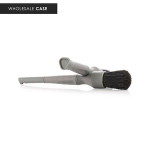 TriGrip Boar Hair Brush Set - Case
