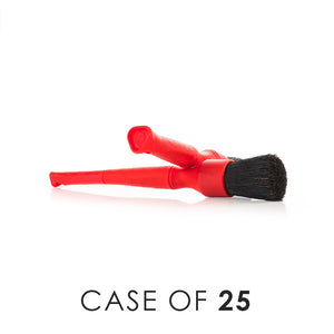 TriGrip Boar Hair Brush Set - Case