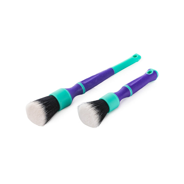 TriGrip Synthetic Detailing Brushes