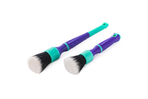 TriGrip Synthetic Detailing Brushes - Case