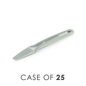 Detail Factory Trim Remover Tools Straight with the text "Case of 25" on a white background.
