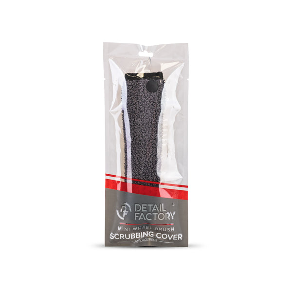 Wheel Brush Mini Replacement Cover
