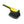 Detail Factory Wheel Face Brush livewire handle view on a white background.