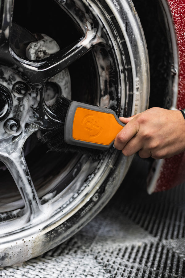 ProGrip Wheel Face Brush