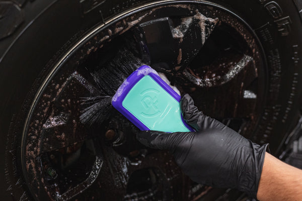 ProGrip Wheel Face Brush