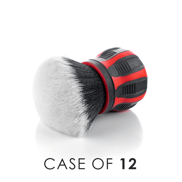 Curveball XL Synthetic Brush - Case