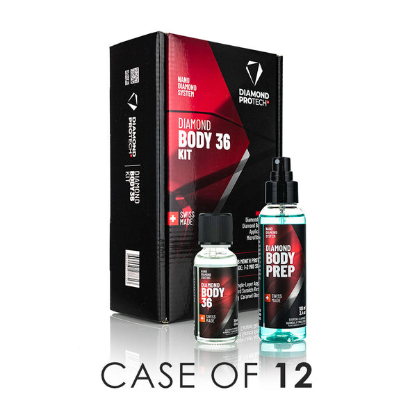 Diamond Body 36 Kit - Case