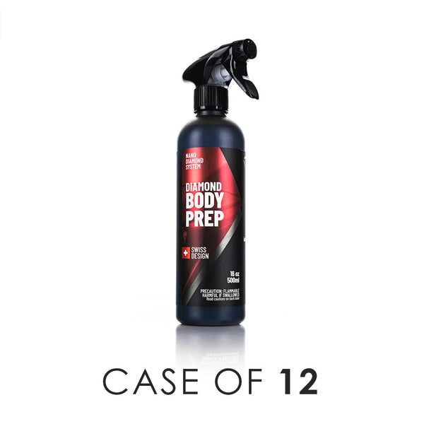 Diamond Body Prep - Case