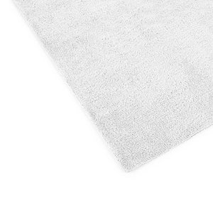Edgeless 300 16x16 ice grey corner view on a white background.