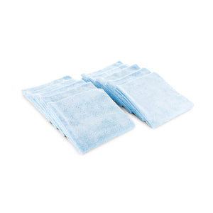 Edgeless 300 16x16 light blue 10 pack layered view on a white background.