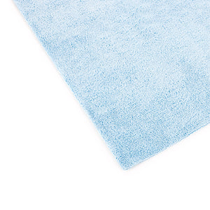 Edgeless 300 16x16 light blue 10 pack corner view on a white background.