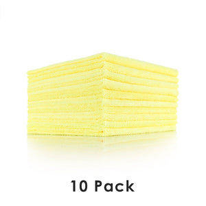 Edgeless 300 16x16 yellow stack view with the text "10 pack" on a white background.