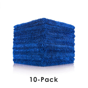 Edgeless Creature royal blue 16x16 stack view with the text "10-Pack" on a white background.