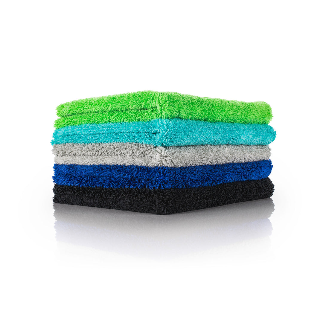 Microfiber Car Cloths & Towels | The Rag Company