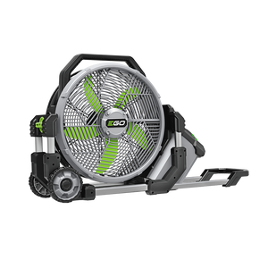 POWER+ 18" Misting Fan