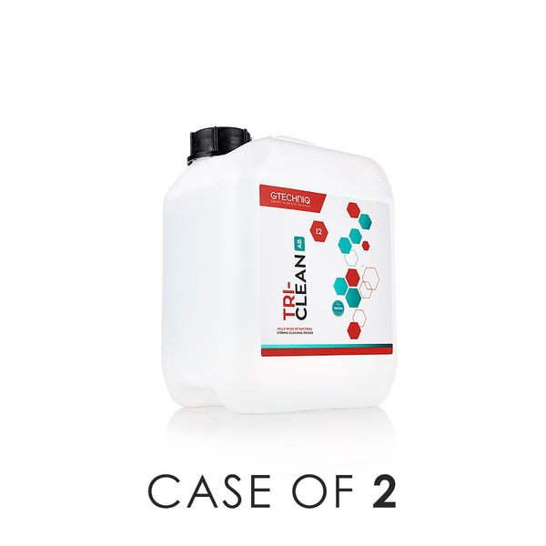 I2 Tri-Clean - Case