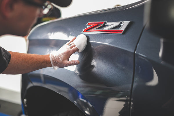 AP2 Ultra Soft Foam Filled Microfibre Applicator