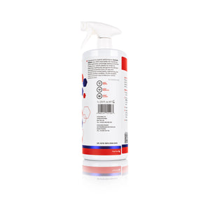 Gtechniq C2V4 Ceramic Sealant 1 Liter bottle code view on a white background