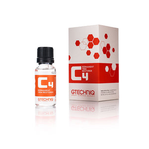 Gtechniq C4 Permanent Trim Restorer 15ml