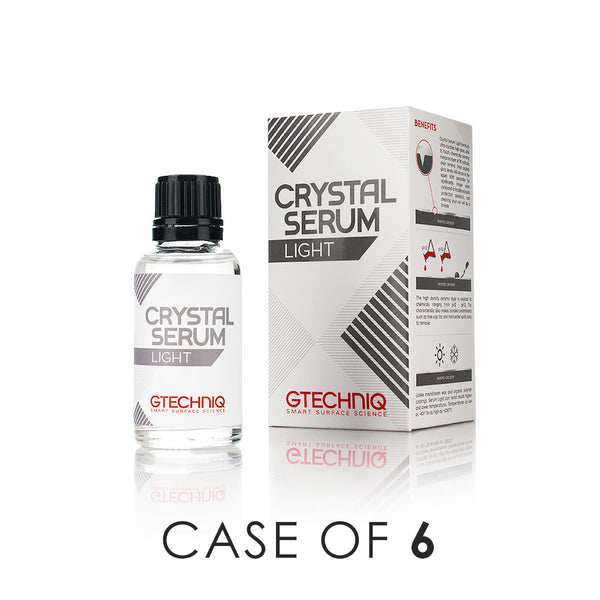 Crystal Serum Light (CSL) - Case