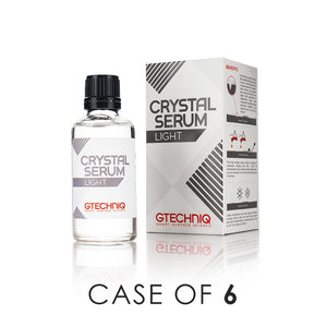 Gtechniq Crystal Serum 50ml Case of 6