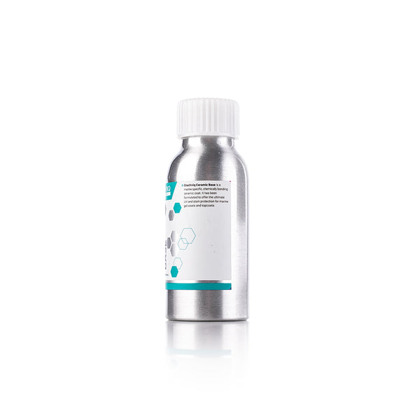 A 50ml bottle of Marine Ceramic Base from Gtechniq specifically formulated for marine applications