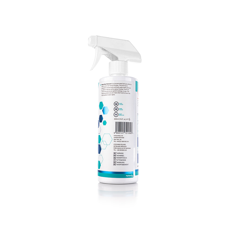 Gtechniq - Marine Water Spot Remover