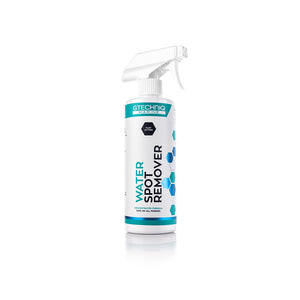A 500ml bottle of Marine Water Spot Remover from Gtechniq