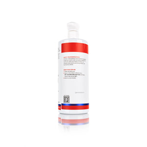 Gtechniq QDV2 Quick Detailer 1 Liter bottle side view on a white background