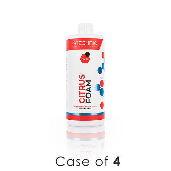 W4 Citrus Foam v2 - Case
