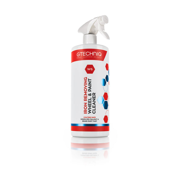 W6 Iron and General Fallout Remover