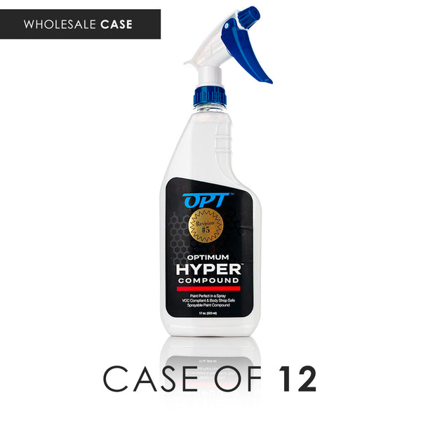 Hyper Compound - Case