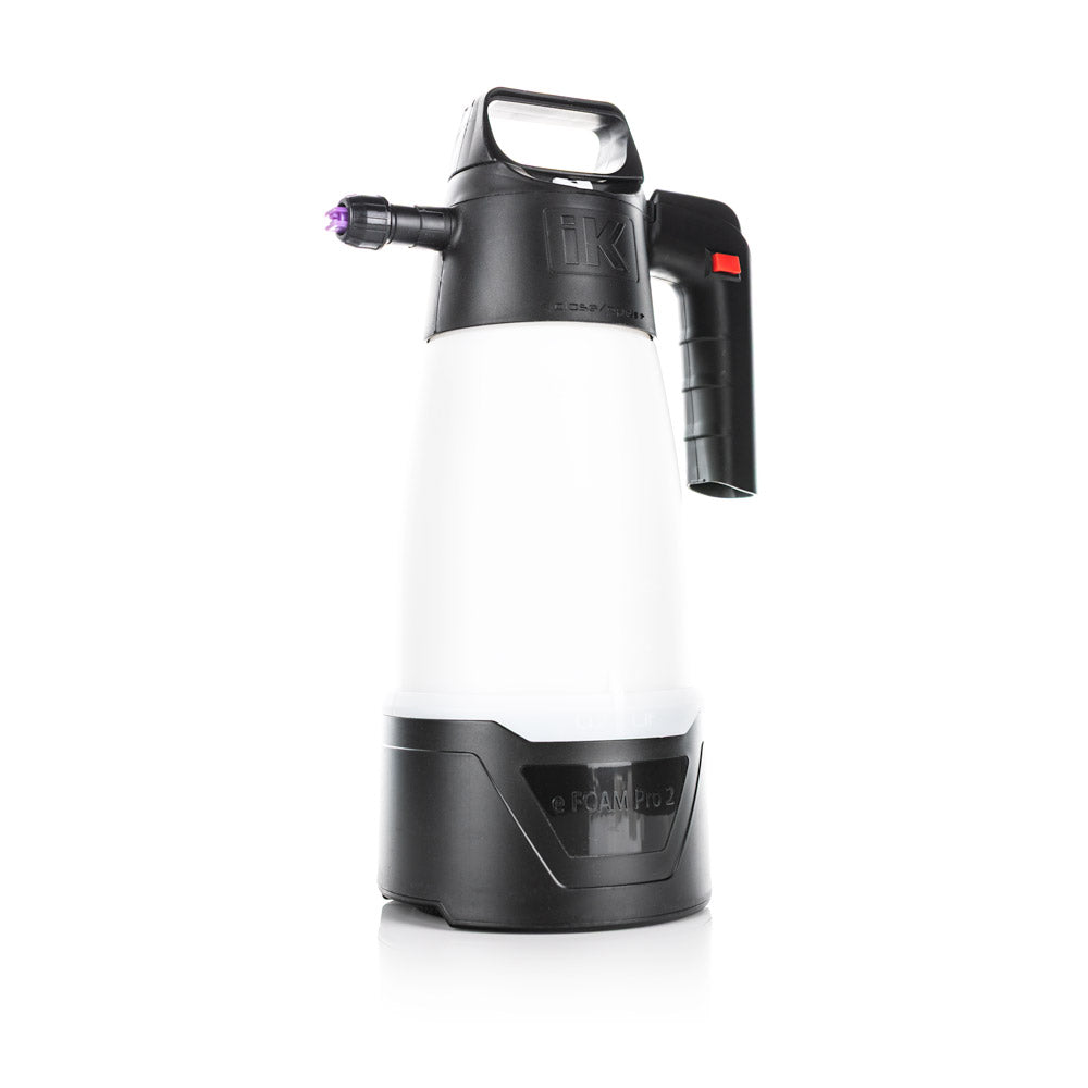 IK e Foam Pro 2 Battery Sprayer | The Rag Company IK e Foam Pro 2 Battery Sprayer | The Rag Company