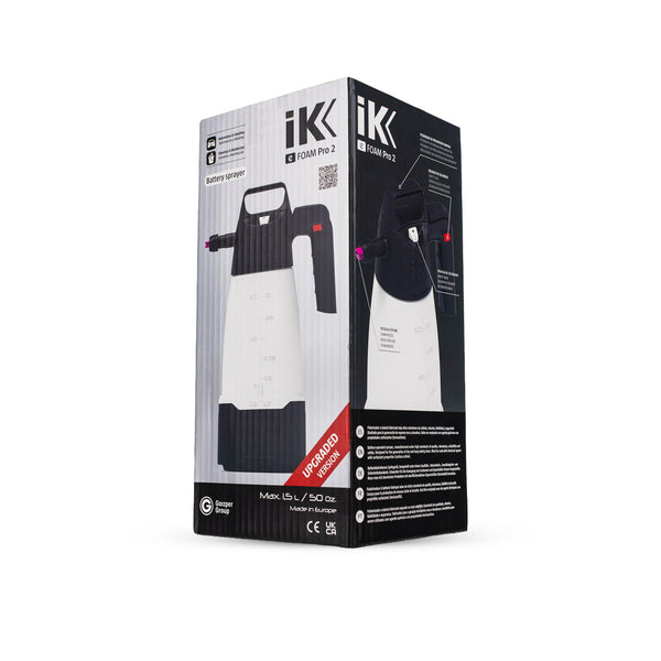 IK e Foam Pro 2 Battery Sprayer