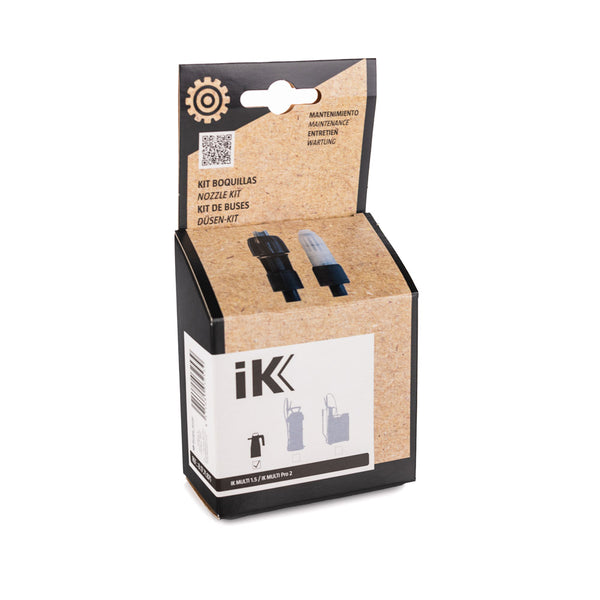 The front of the packaging for the IK  Foam 1.5 Multi Pro 2 on a white background.