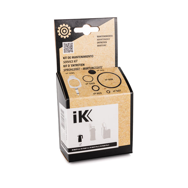 iK Foam 1.5 Multi Pro 2 Service Kit Box