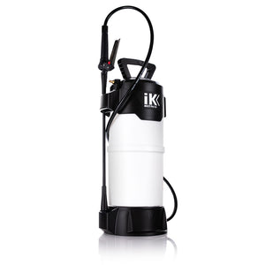 An IK Multi Pro 12 plus sprayer on a white background.