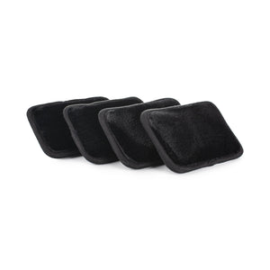 Interior scrubber 3x5 4 pack view on a white background.