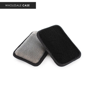 Interior Scrubber front and back view with the text "Wholesale Case" on a white background.
