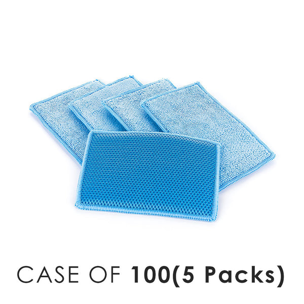 Jersey Bug Scrubber Pad - Case