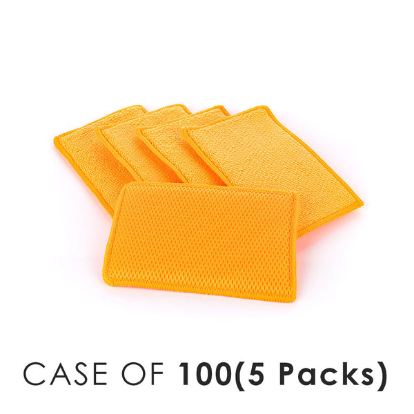 Jersey Bug Scrubber Pad - Case