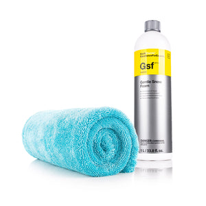 Gentle Snow Foam (Gsf)