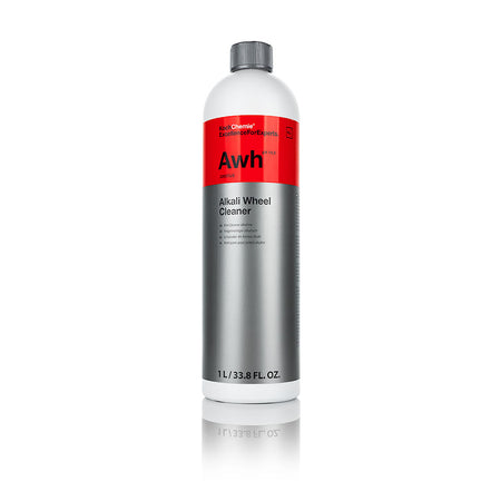 KOCH-CHEMIE - Awh “ALKALI WHEEL CLEANER” Koch-Chemie - Alkali Wheel Cleaner | The Rag Company