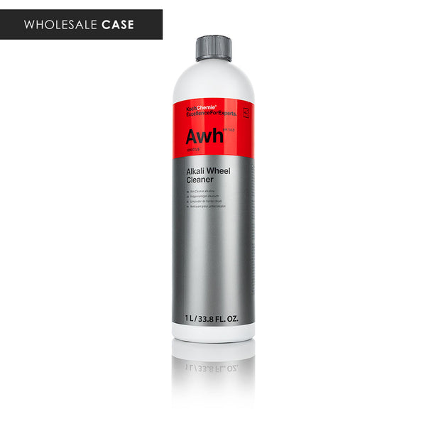 Alkali Wheel Cleaner - Case