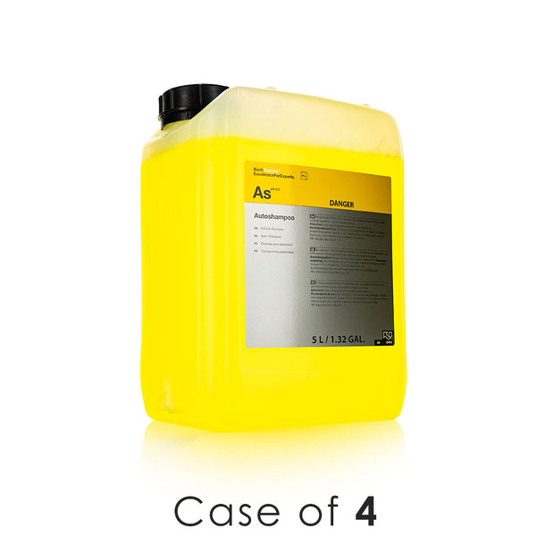 Autoshampoo - Case