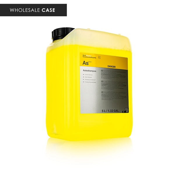 Autoshampoo - Case