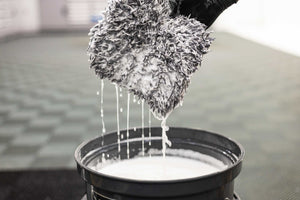 Shampoo Auto CARTEC Royal Foam + Fruit Bomb - 10 L, Schiumogeno Profumato, Per Autolavaggio E Self-service