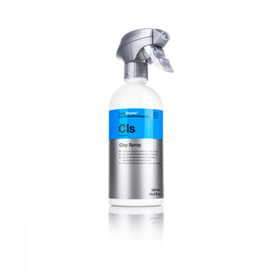 Koch-Chemie Clay Spray 500ml front view on a white background.