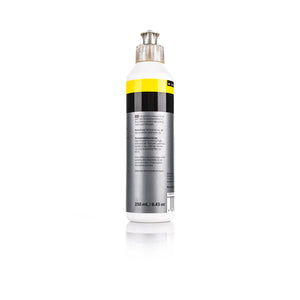 Koch-Chemie Fine Cut 250ml side view on a white background.