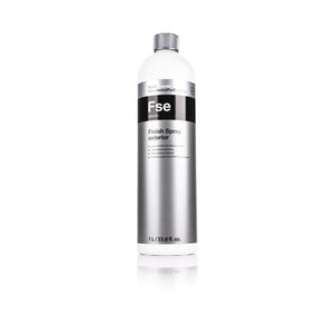 Koch-Chemie Finish Spray Exterior 1 Liter front view on a white background.